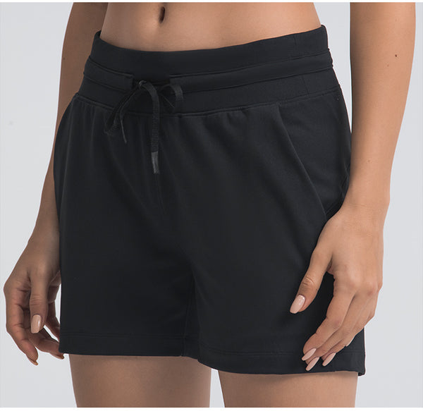 Two-sided pockets Short Pants