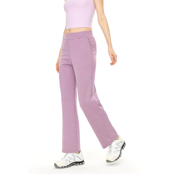 Soft High Rise Pant