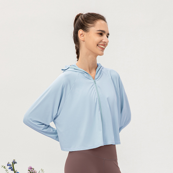 Oversized Hemline Hoodie