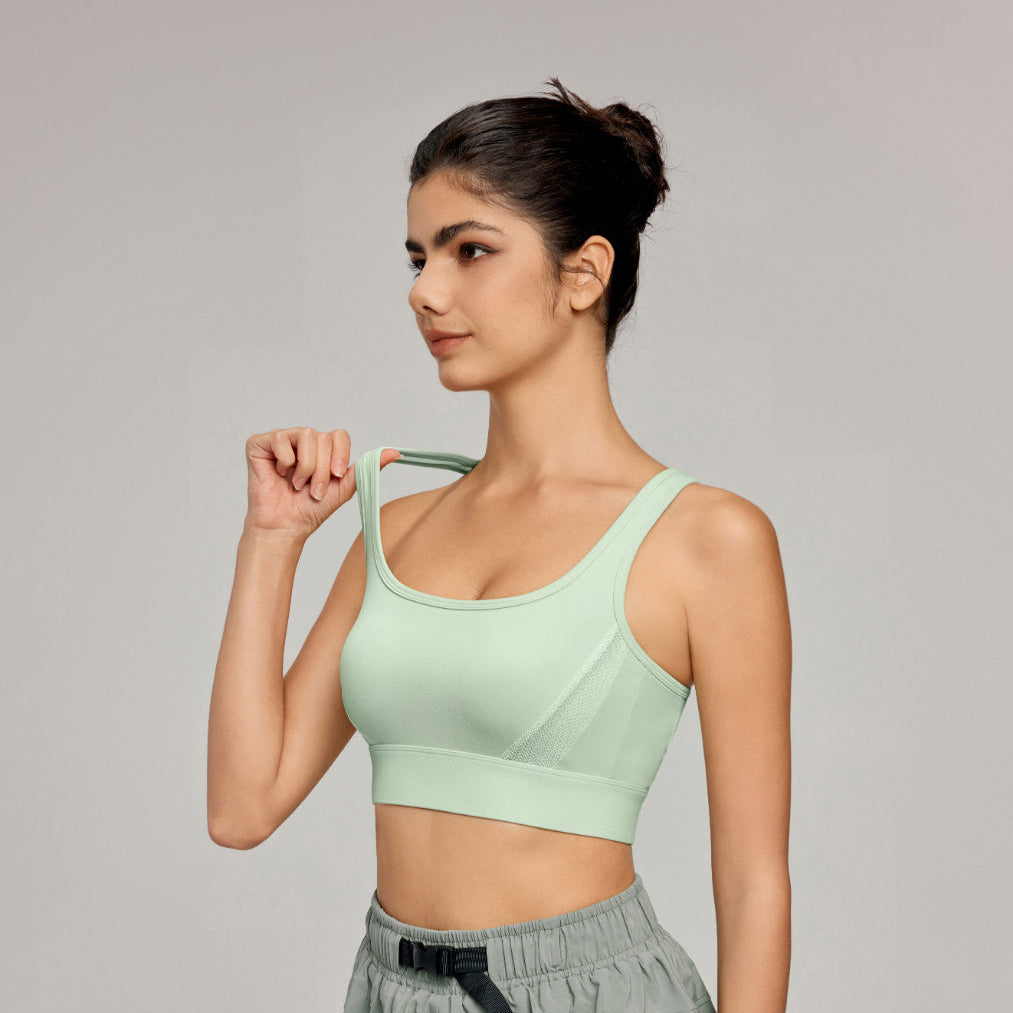 X-Shape Back Sports Bra – ACTIVA