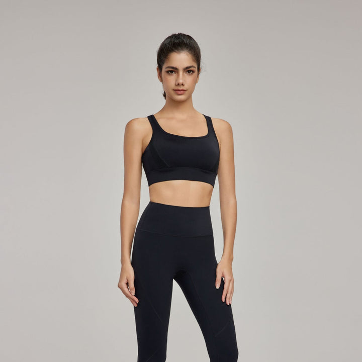 X-Shape Back Sports Bra – ACTIVA