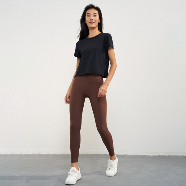 Casual Fitness T-shirt