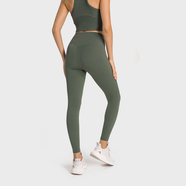 No T front Legging