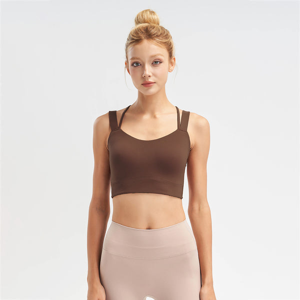 Yoga Tank Bra