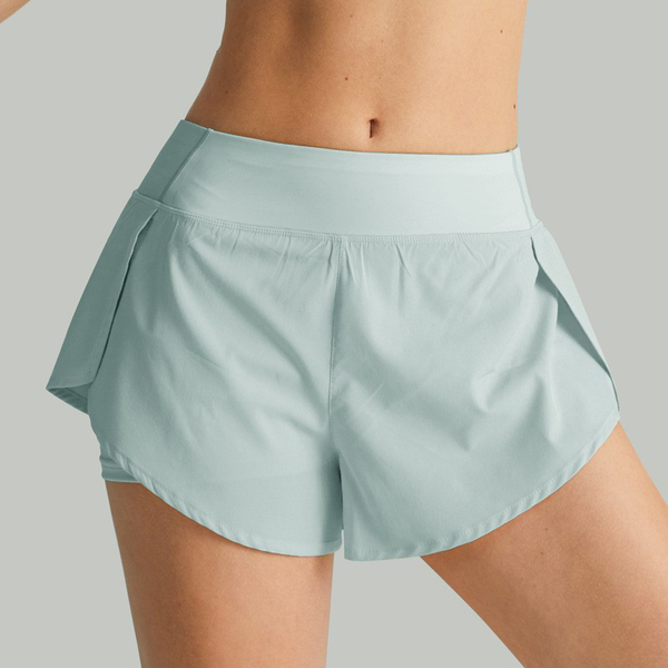 Short Pants with Inner Liner