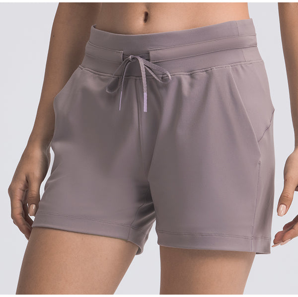 Two-sided pockets Short Pants