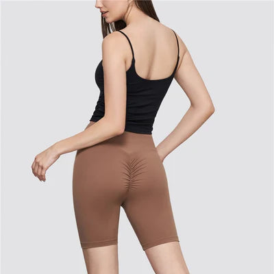 Back Scrunch Hips Leggings