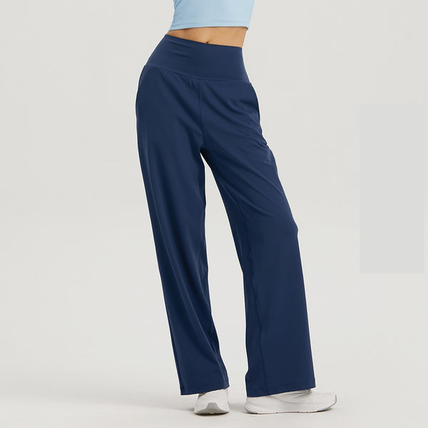 High-Waist Jogger Pants